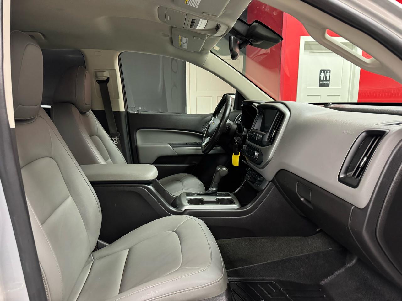 Chevrolet Colorado 4WD Crew Cab LT 2016