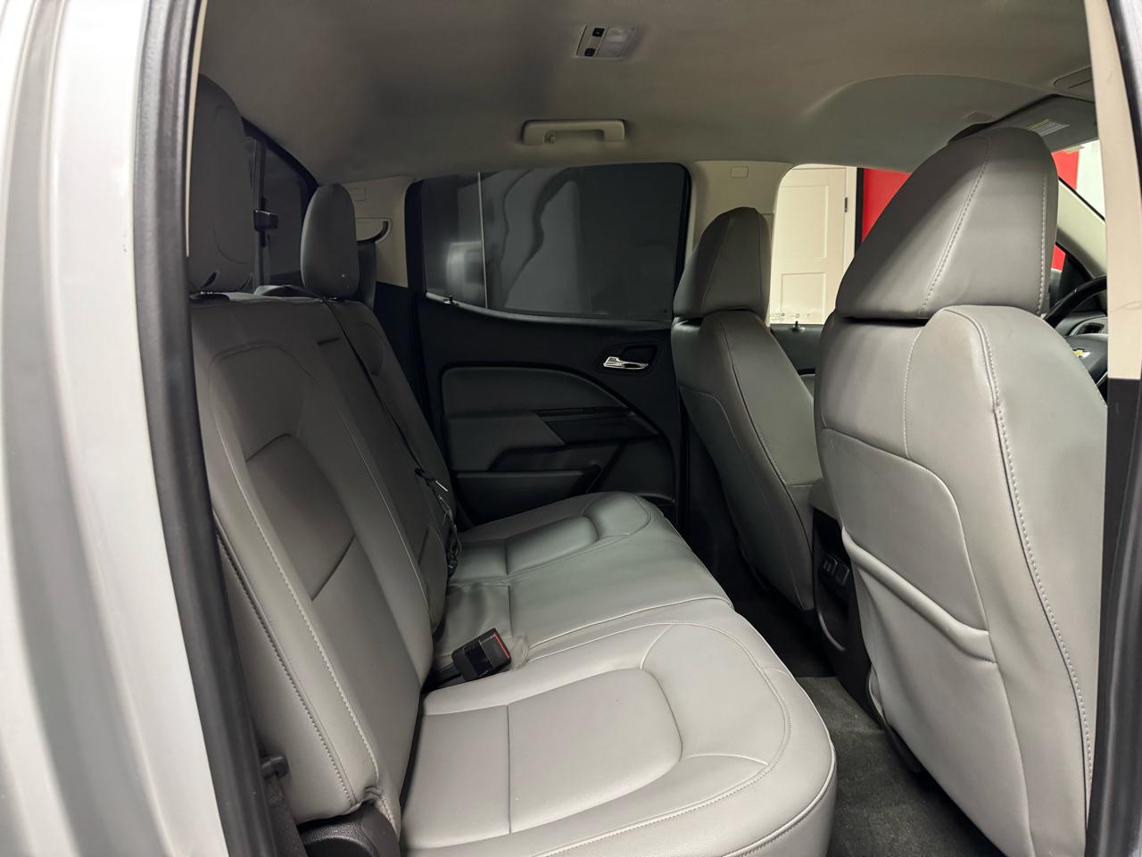 Chevrolet Colorado 4WD Crew Cab LT 2016
