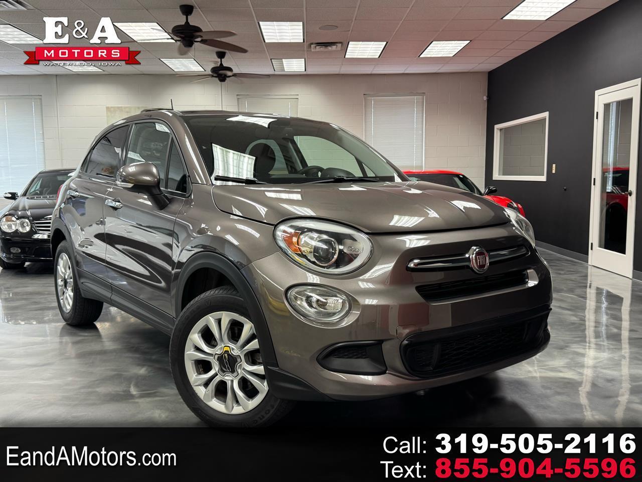 2016 FIAT 500X Easy AWD's photo