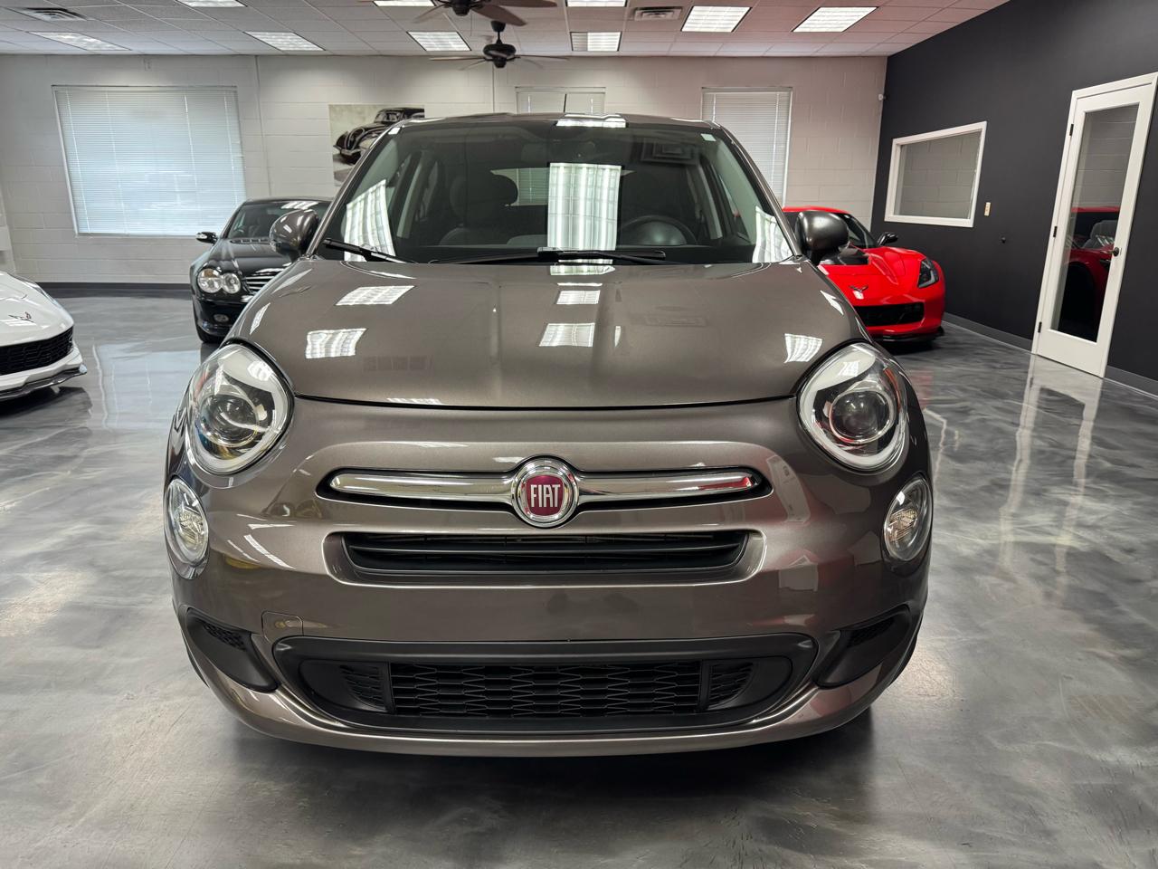 Fiat 500x  2016