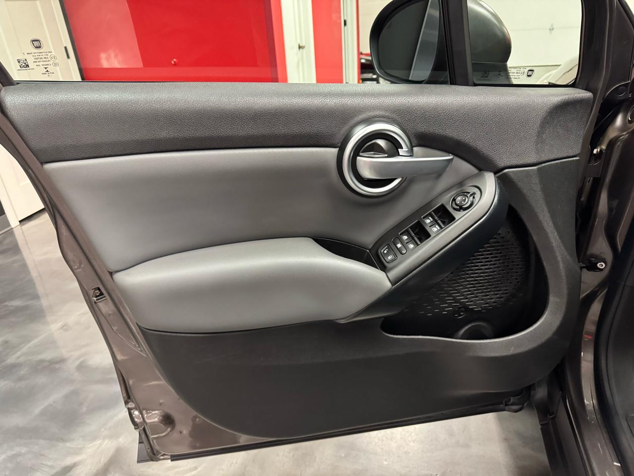 Fiat 500x  2016