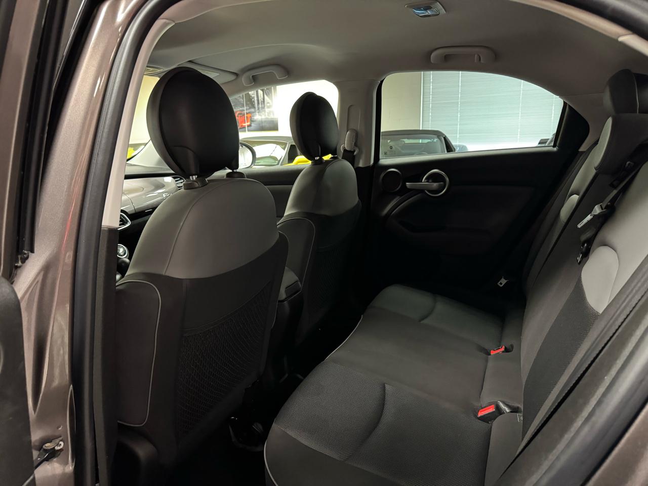 Fiat 500x  2016