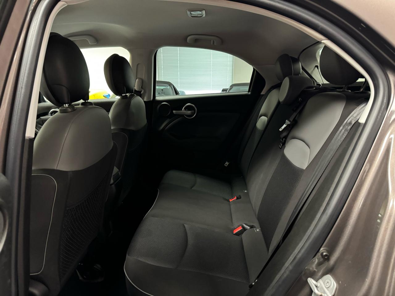 Fiat 500x  2016