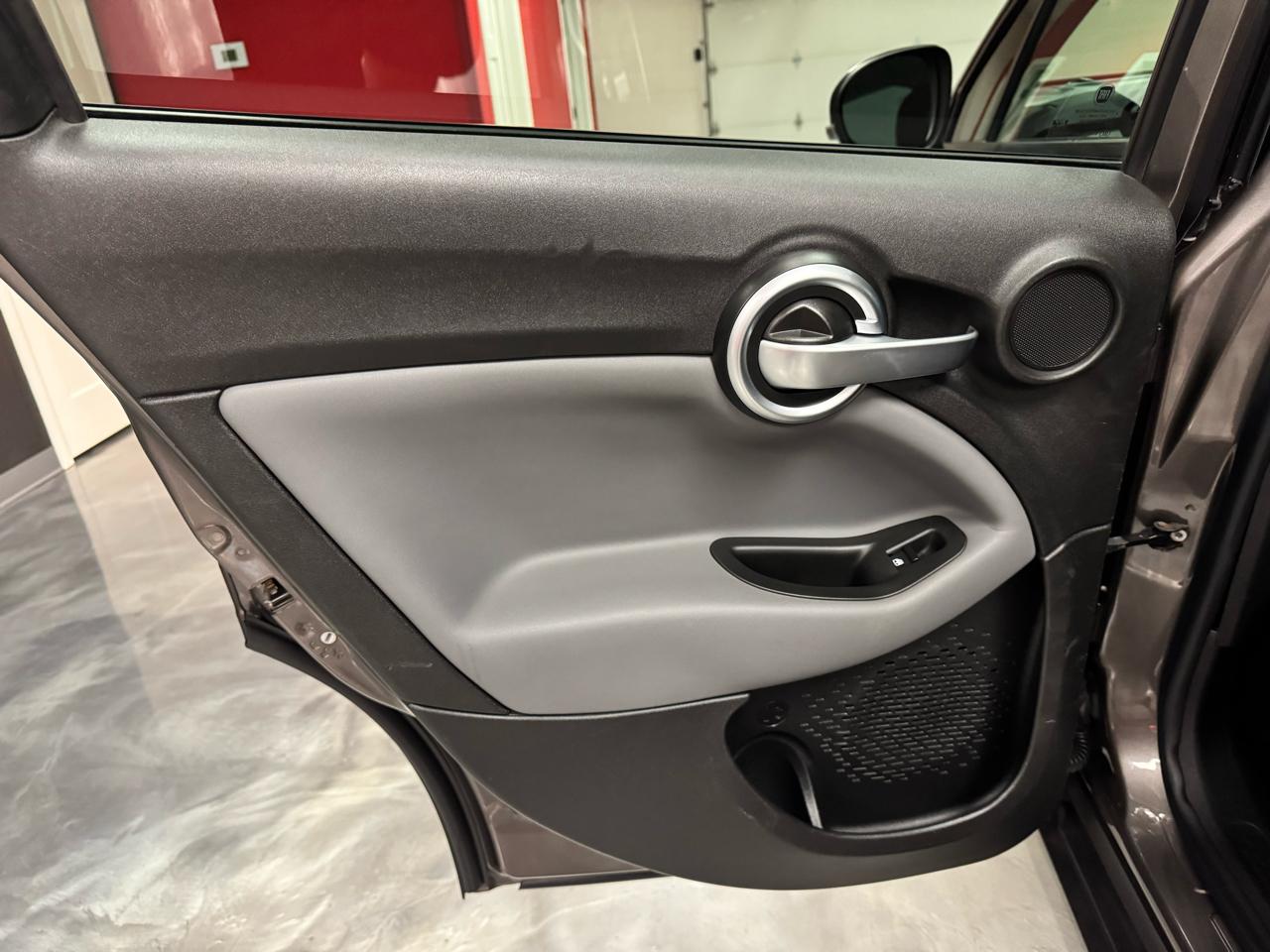 Fiat 500x  2016