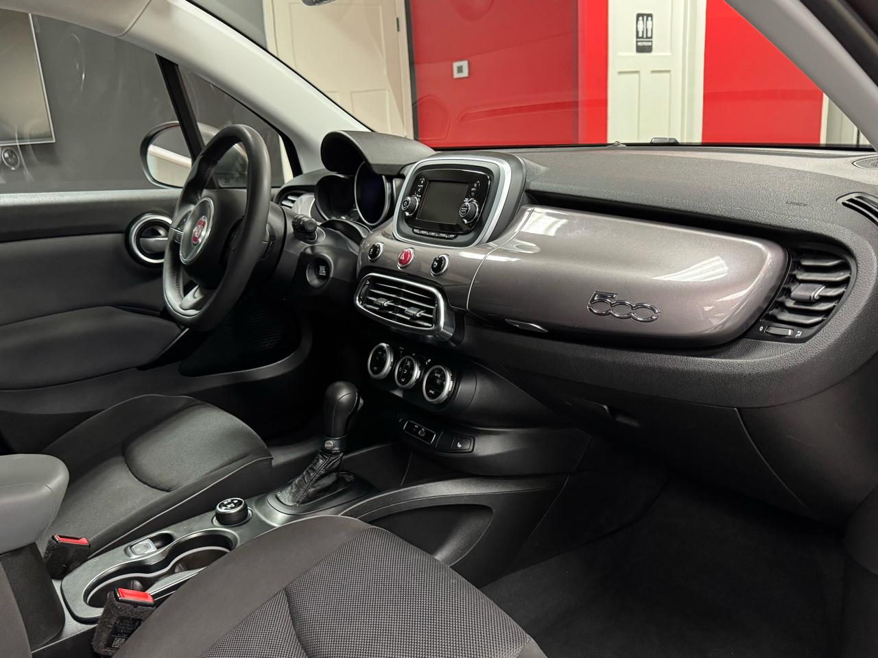 Fiat 500x  2016