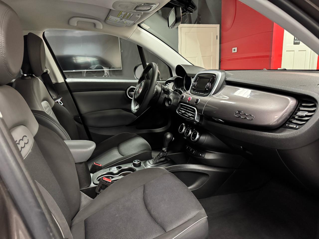 Fiat 500x  2016