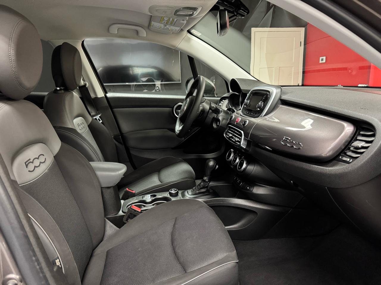 Fiat 500x  2016
