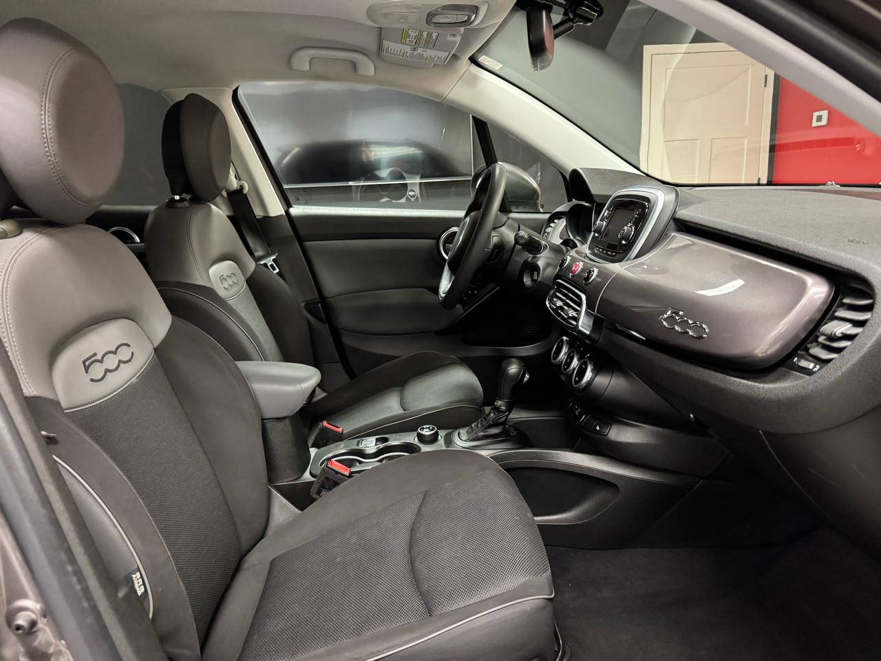 Fiat 500x  2016