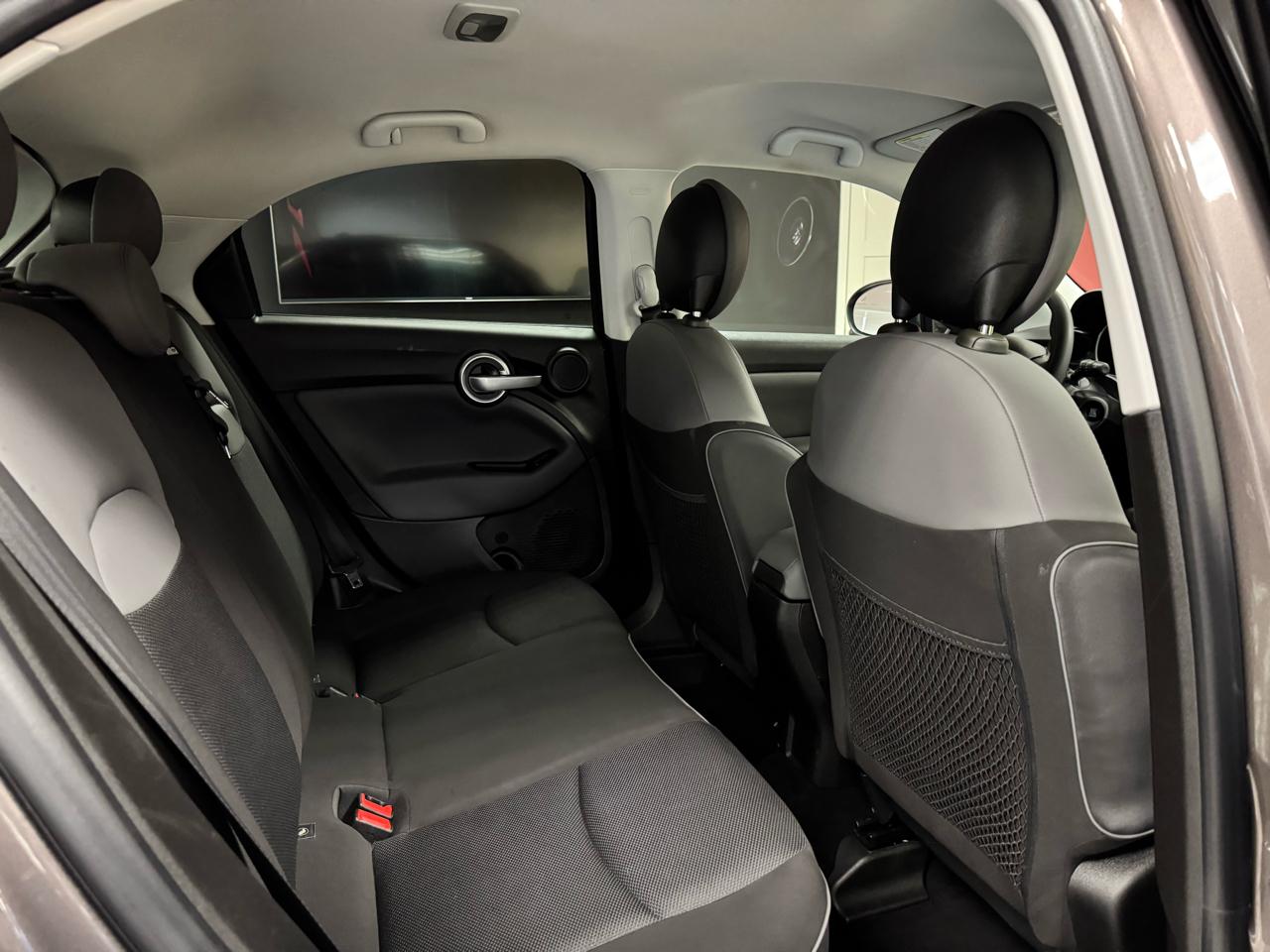 Fiat 500x  2016