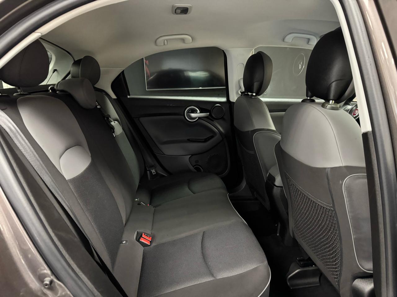 Fiat 500x  2016