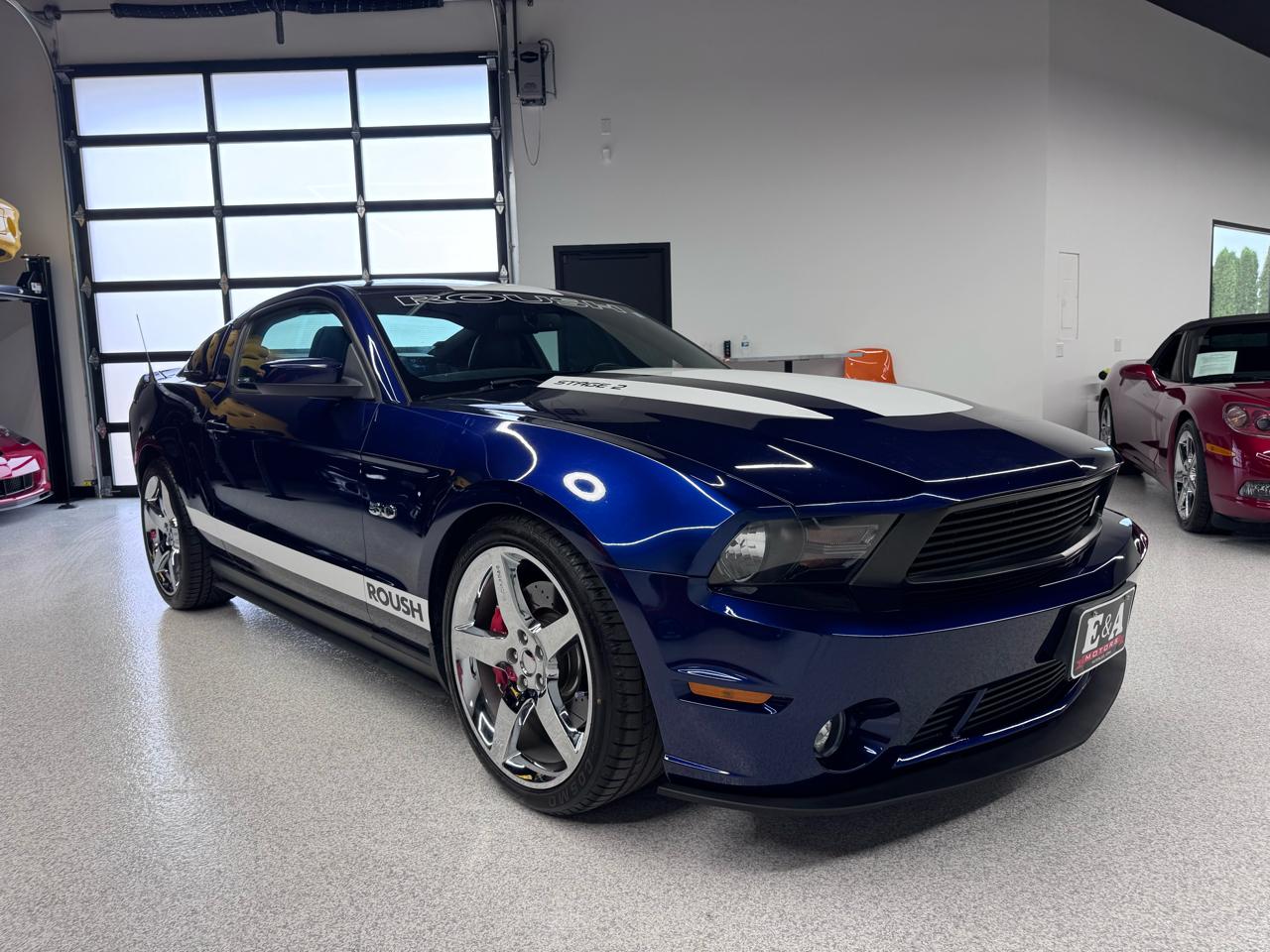 Ford Mustang  2011