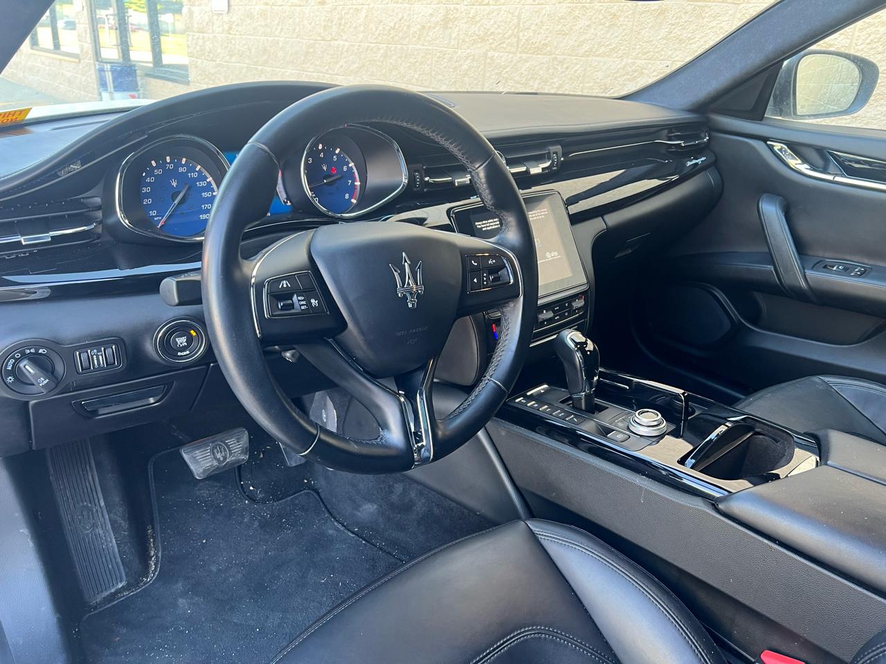 Maserati Quattroporte S GranLusso 3.0L 2017