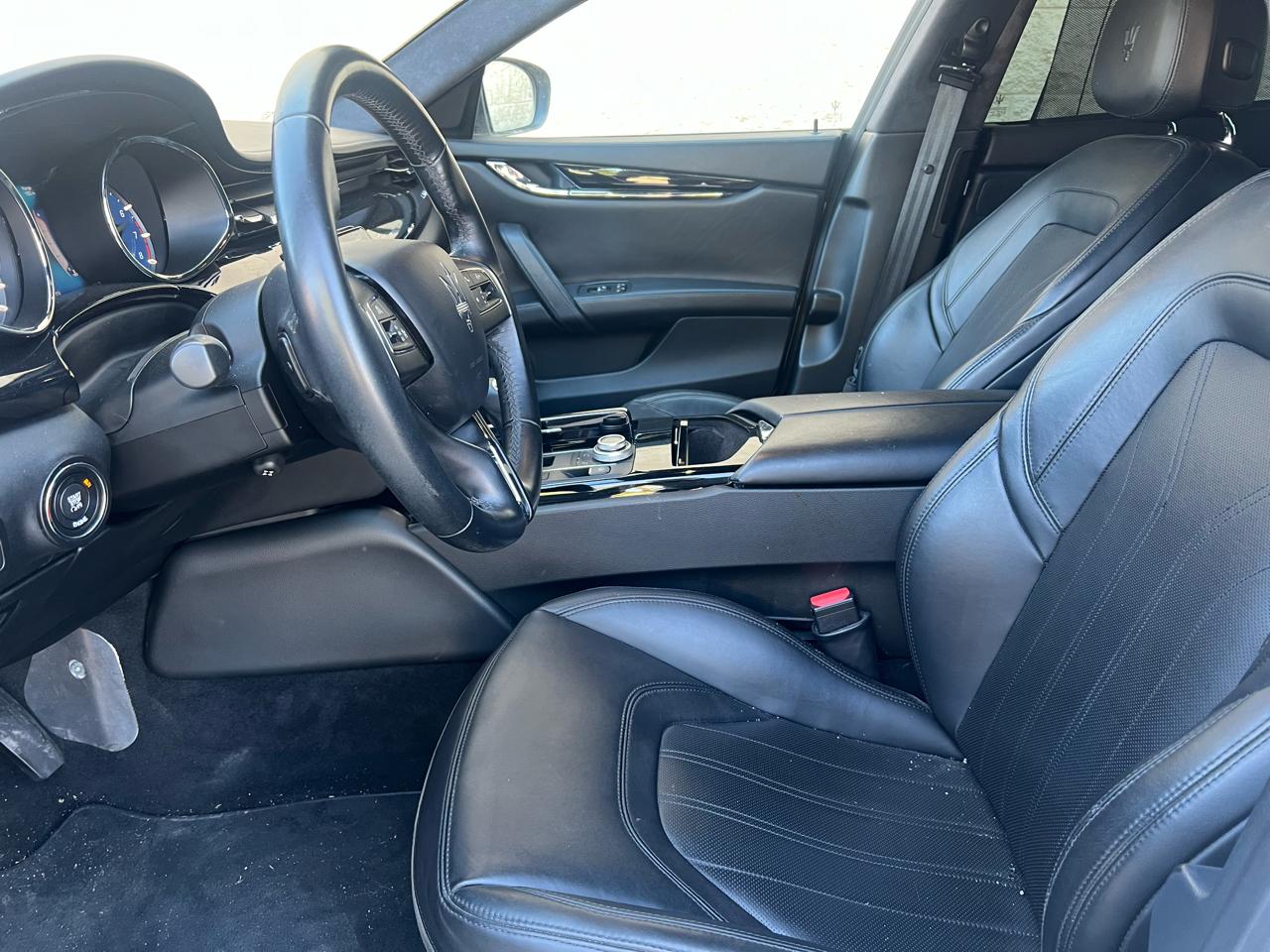 Maserati Quattroporte S GranLusso 3.0L 2017