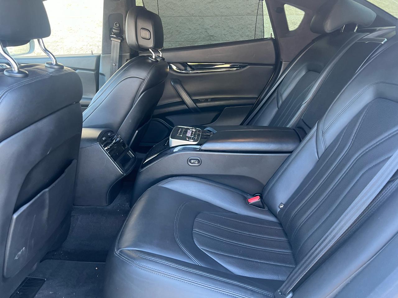 Maserati Quattroporte S GranLusso 3.0L 2017