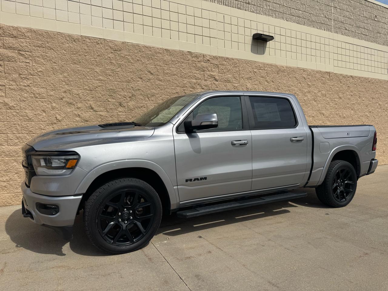 RAM 1500 Laramie 4x4 Crew Cab 5'7" Box 2020