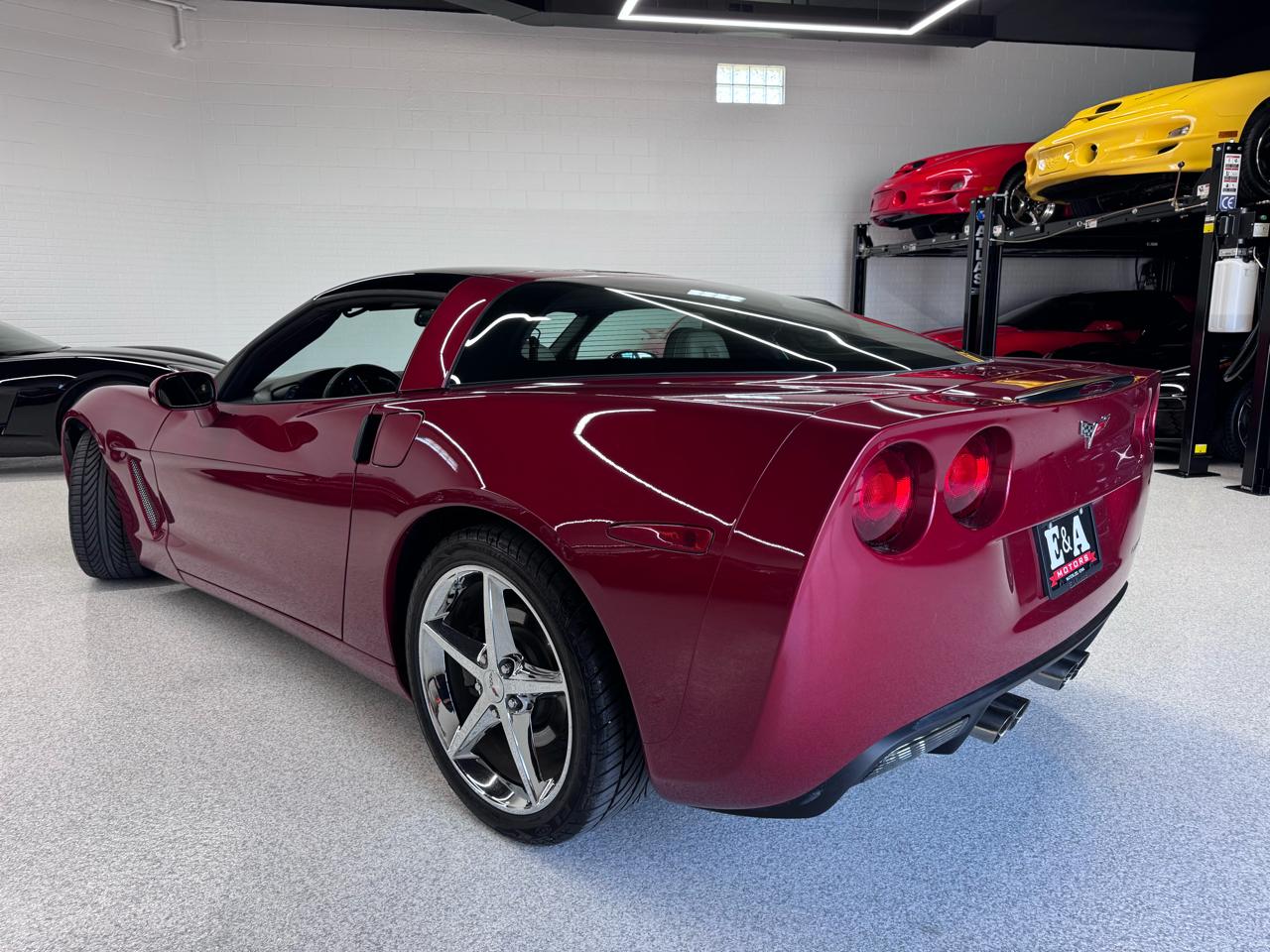 Chevrolet Corvette  2012