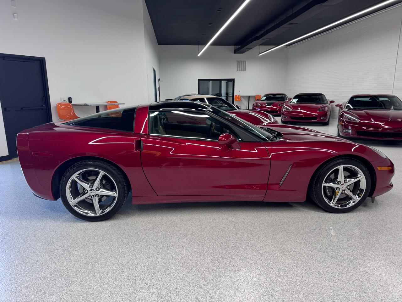 Chevrolet Corvette  2012