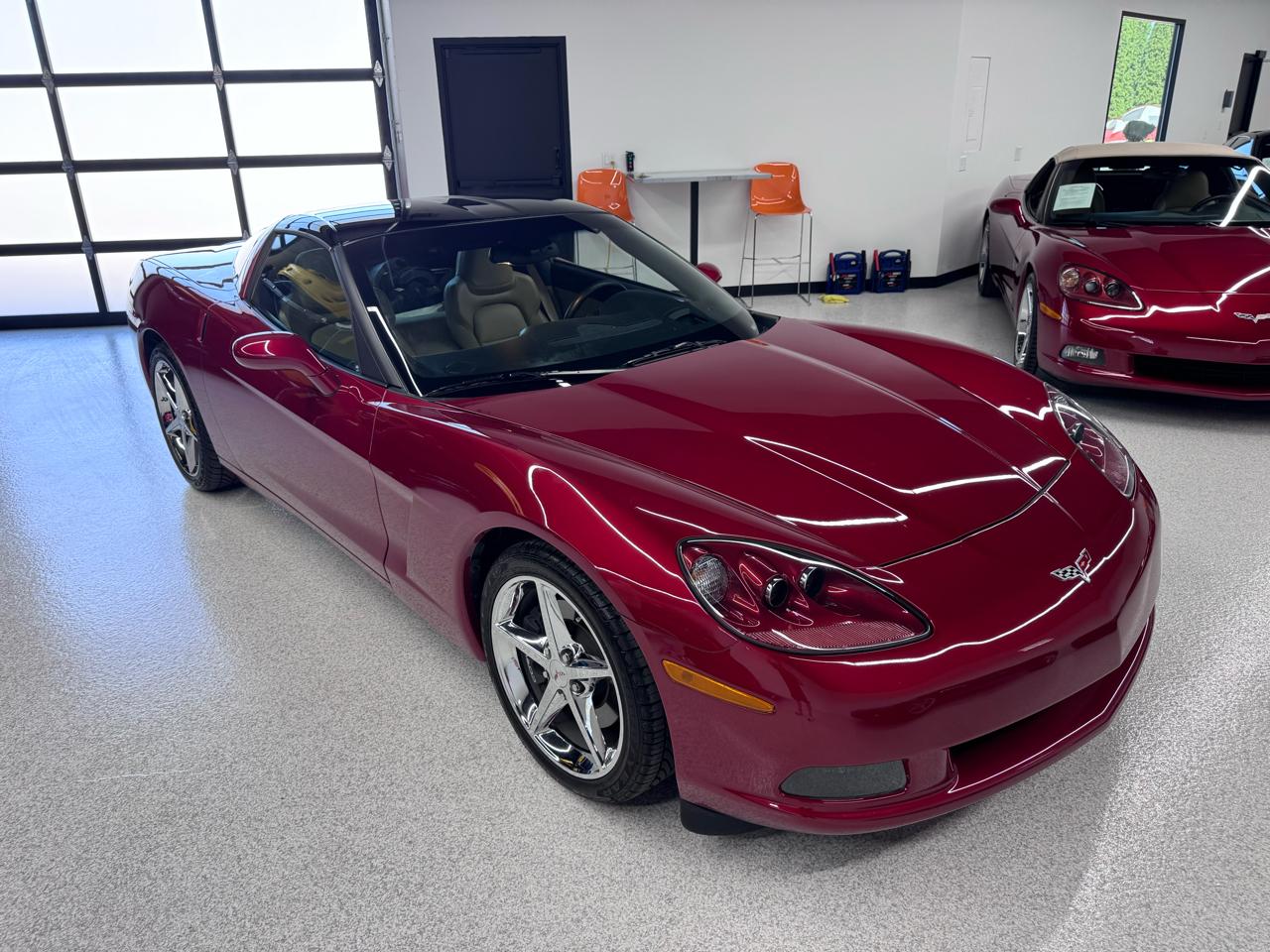 Chevrolet Corvette  2012
