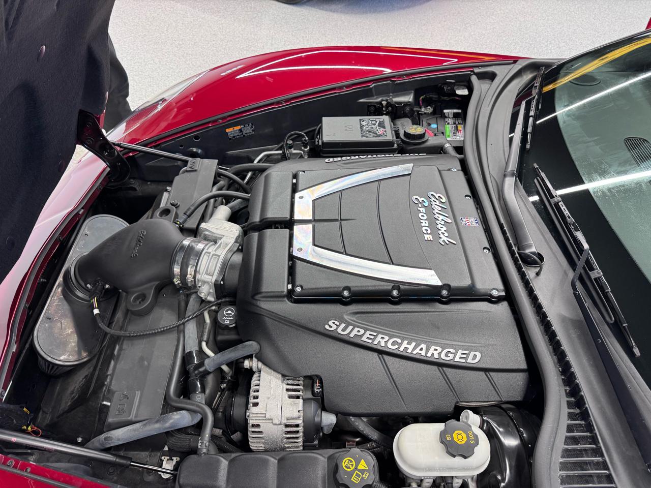 Chevrolet Corvette  2012