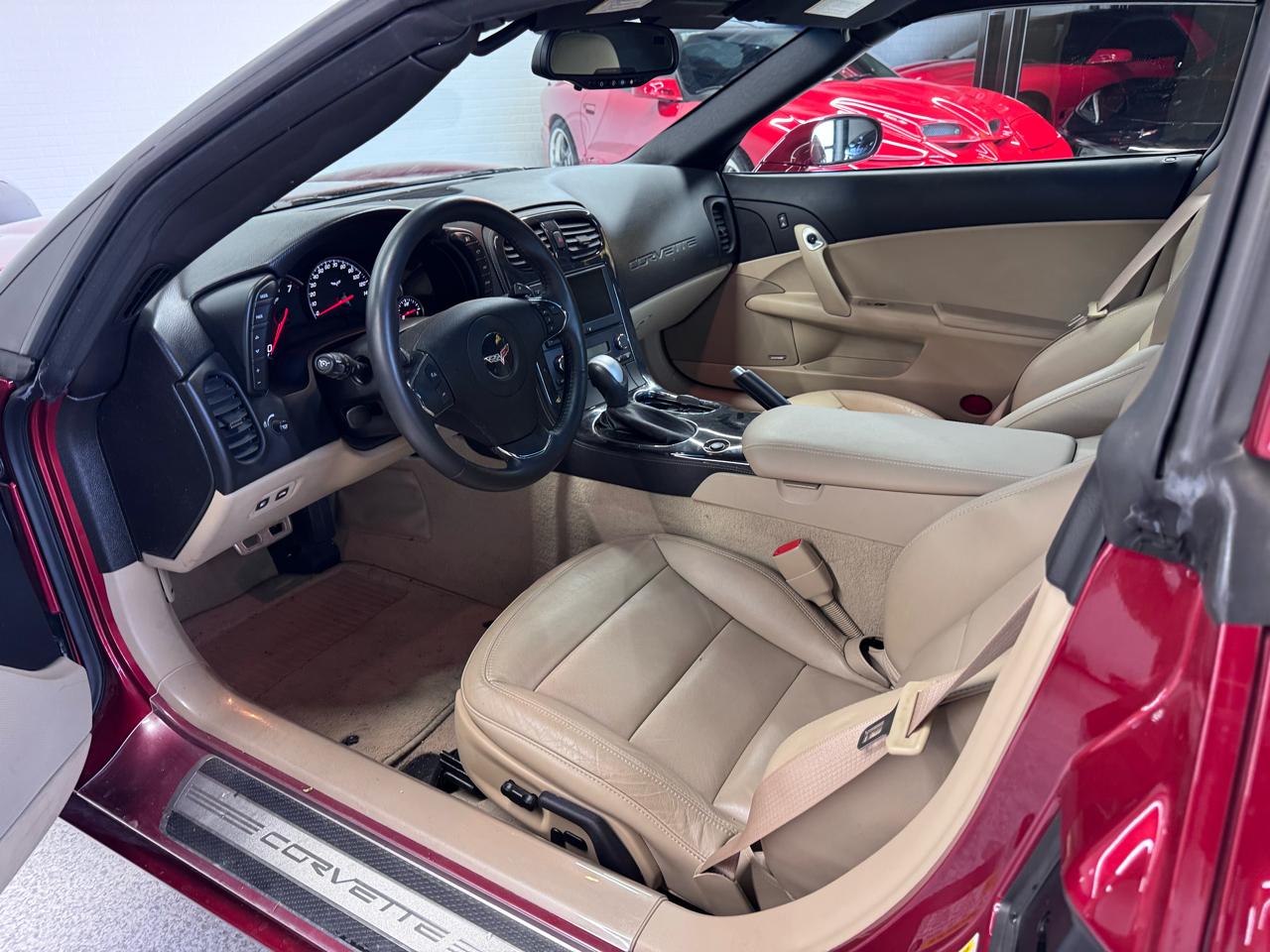 Chevrolet Corvette  2012