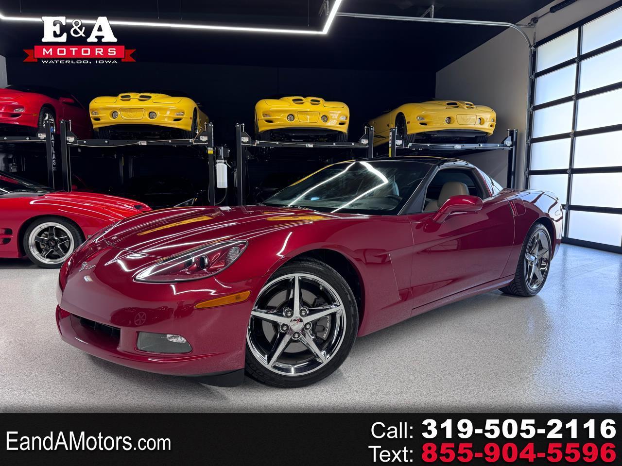 2012 Chevrolet Corvette 2LT **SUPERCHARGED**