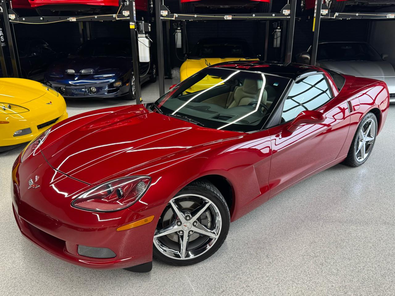 Chevrolet Corvette  2012