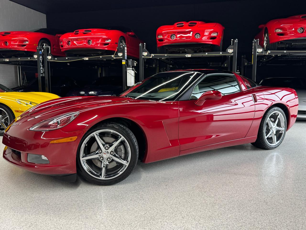 Chevrolet Corvette  2012