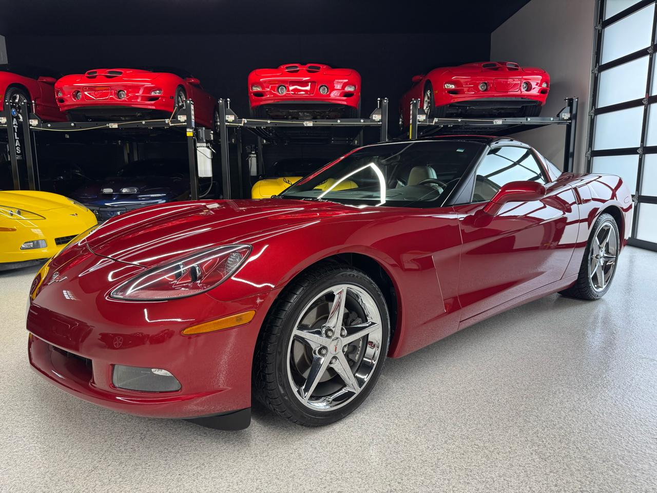 Chevrolet Corvette  2012