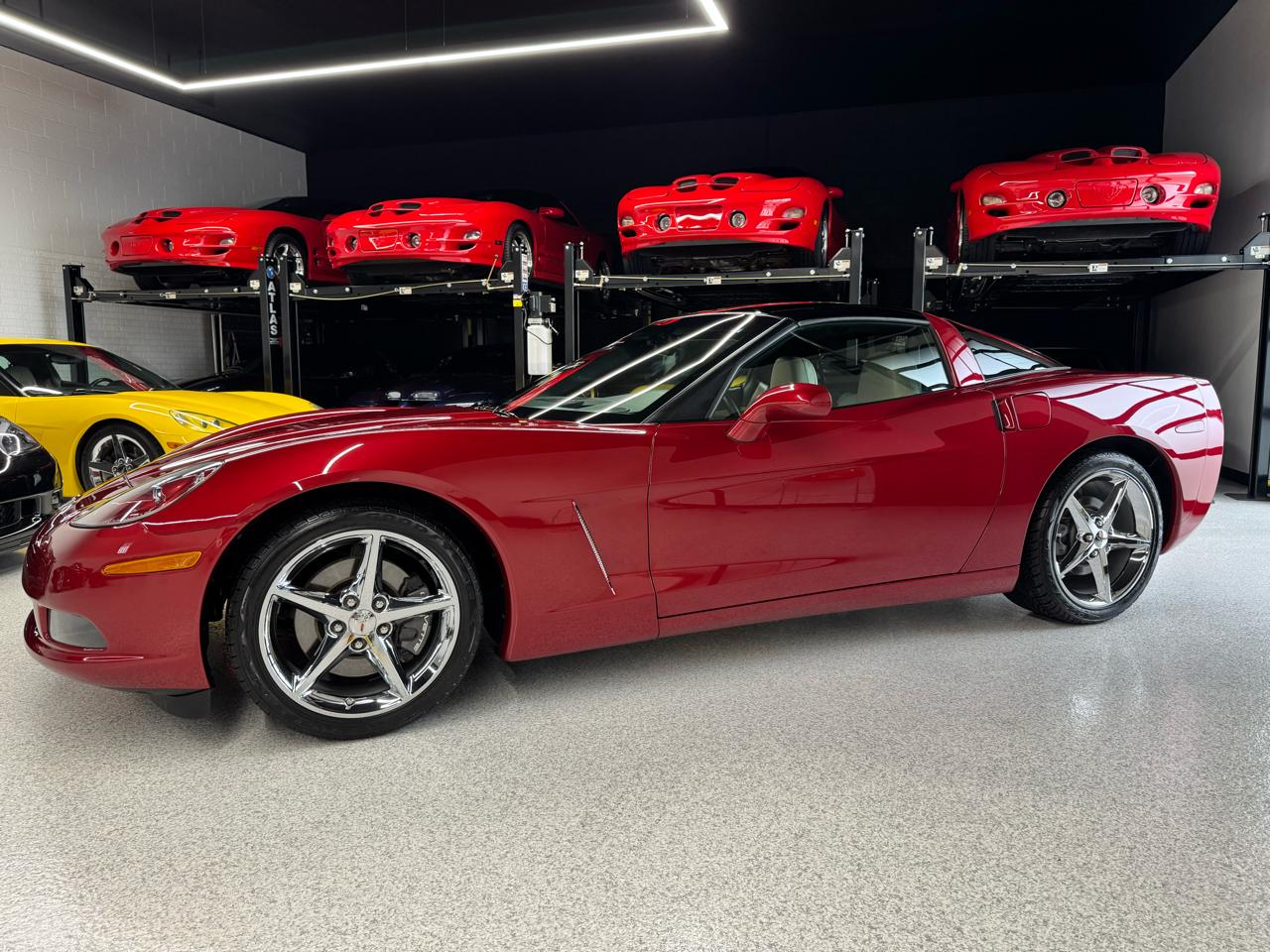 Chevrolet Corvette  2012