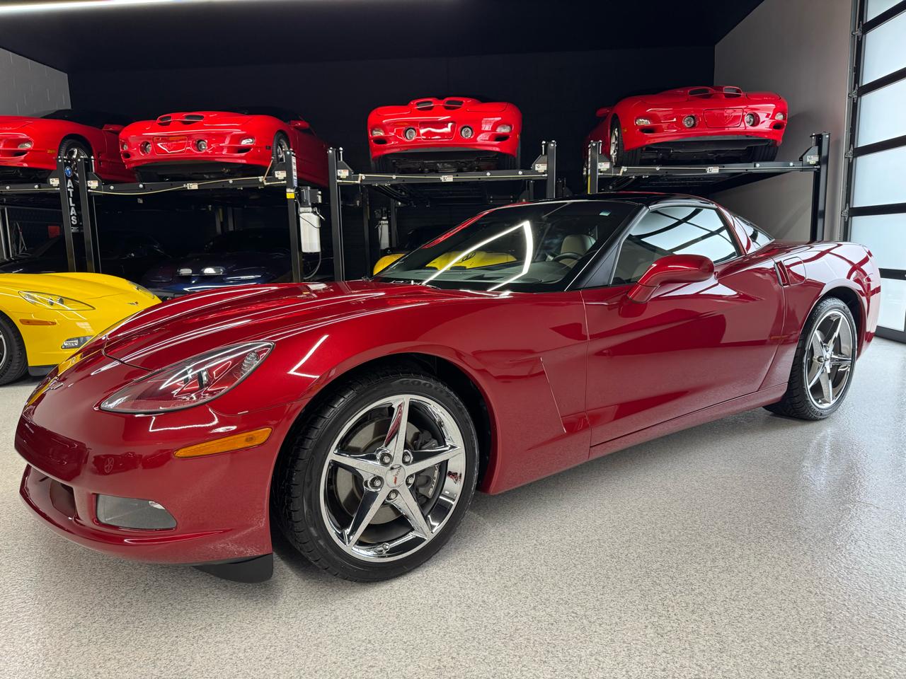 Chevrolet Corvette  2012