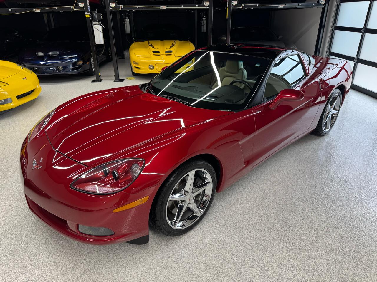 Chevrolet Corvette  2012