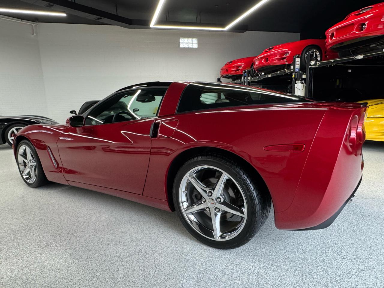 Chevrolet Corvette  2012