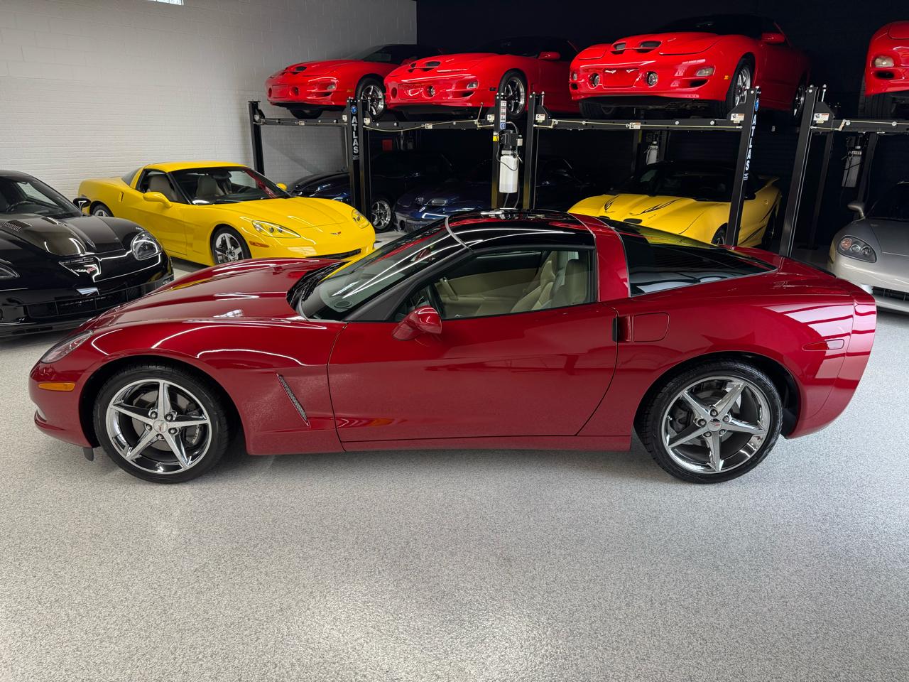 Chevrolet Corvette  2012