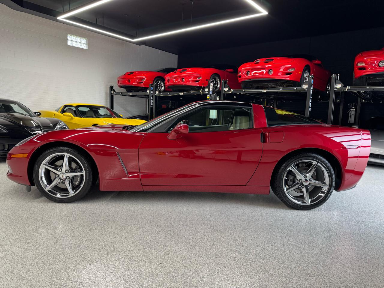 Chevrolet Corvette  2012