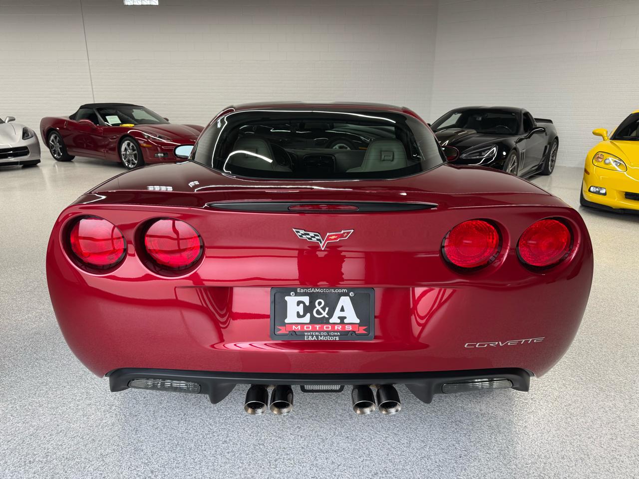 Chevrolet Corvette  2012