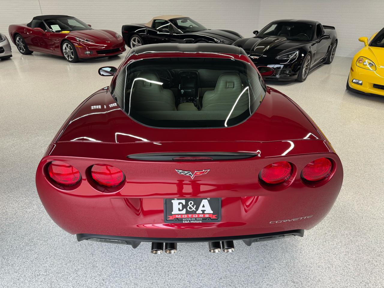 Chevrolet Corvette  2012