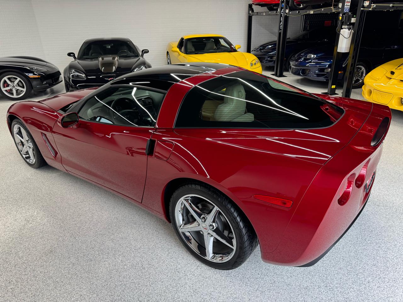 Chevrolet Corvette  2012