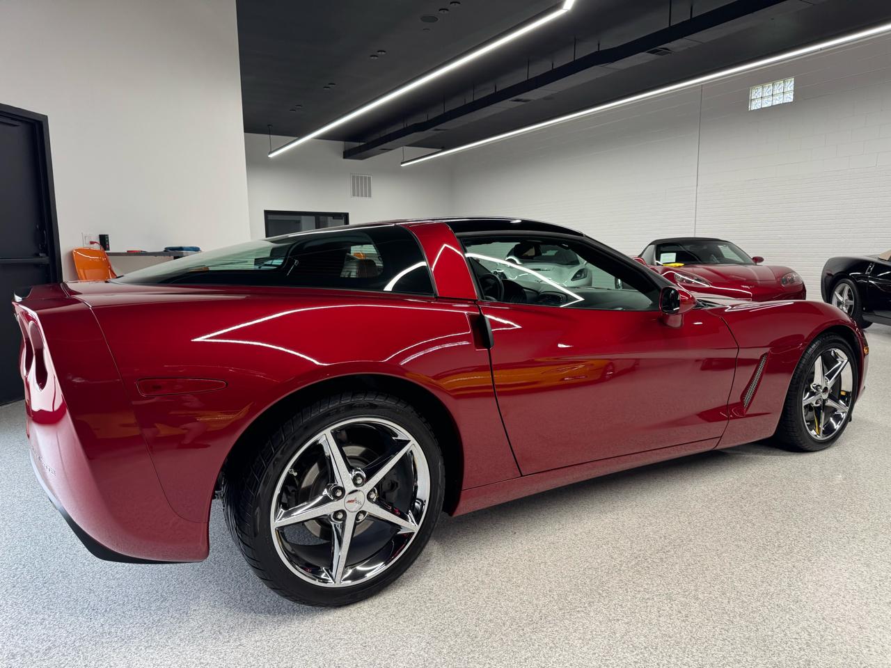 Chevrolet Corvette  2012