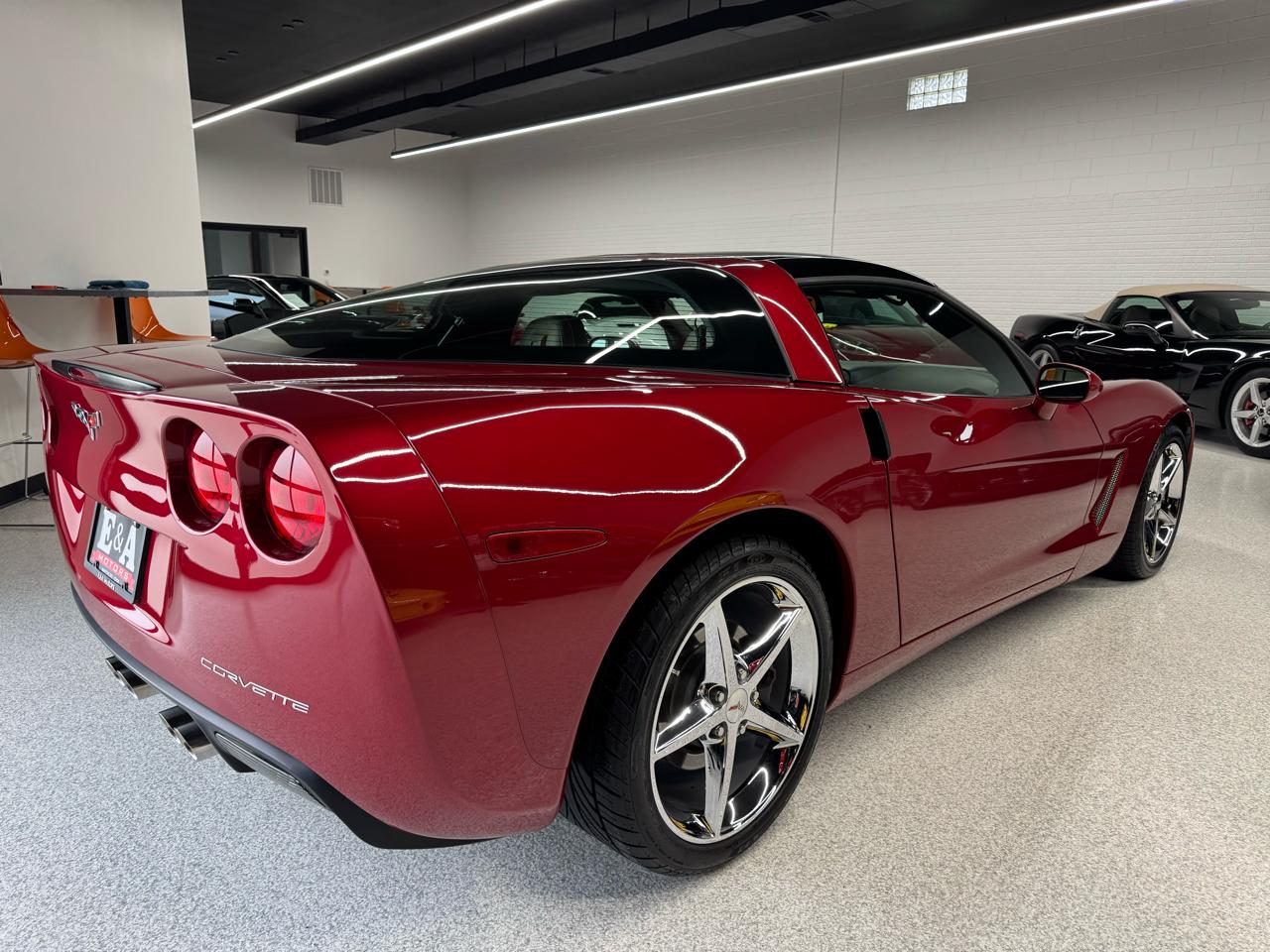 Chevrolet Corvette  2012