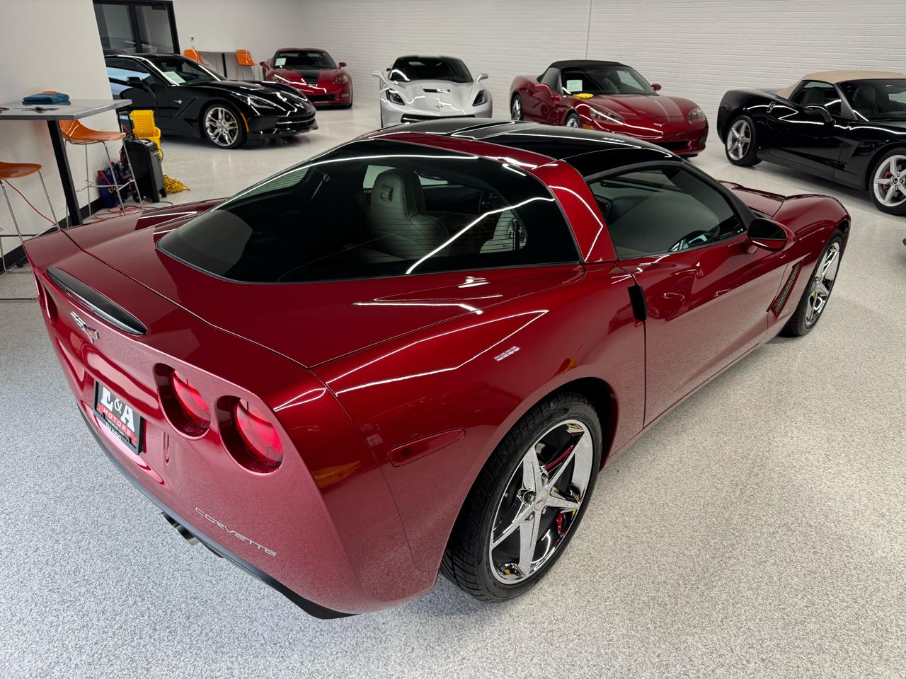 Chevrolet Corvette  2012