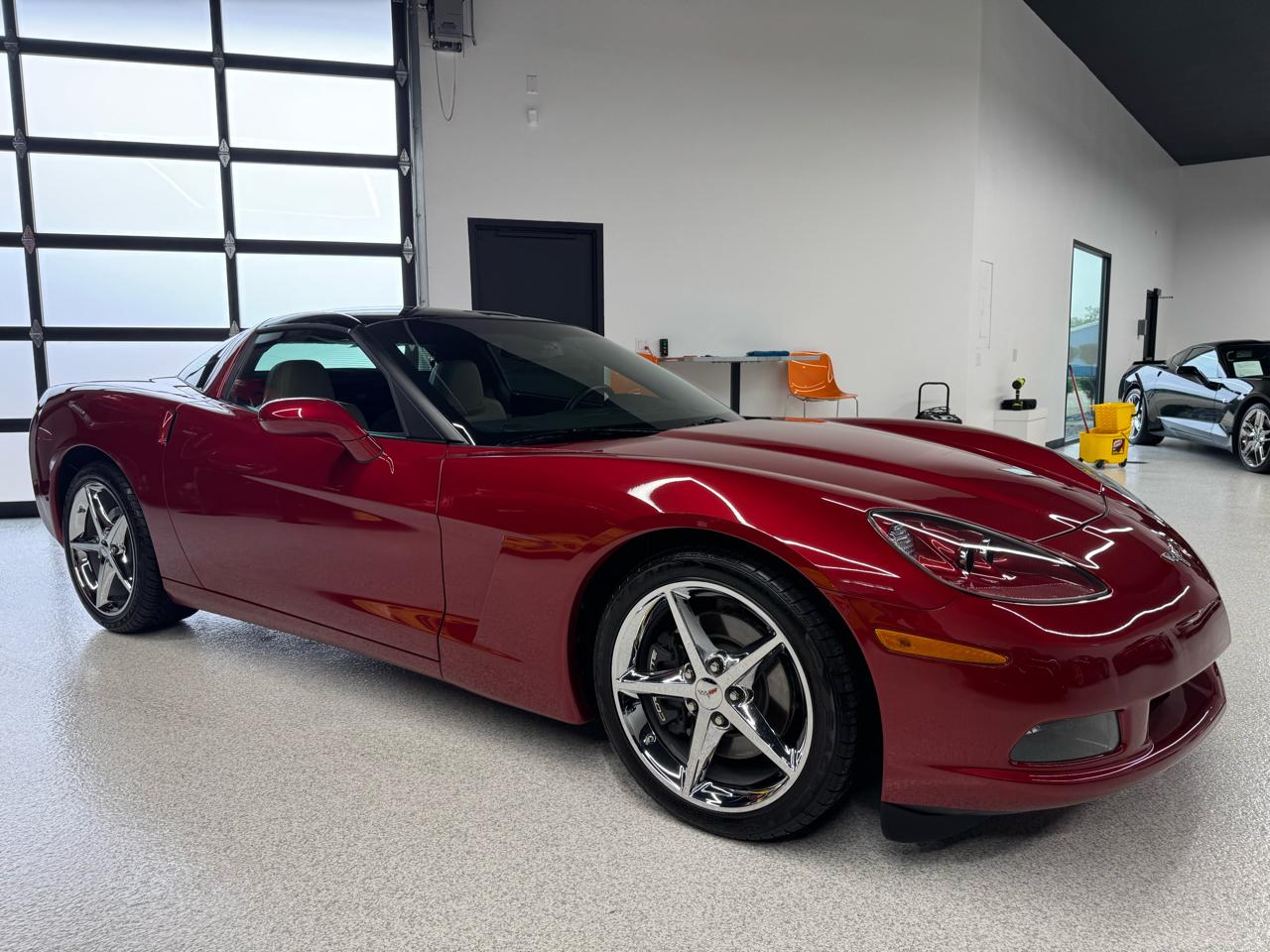 Chevrolet Corvette  2012