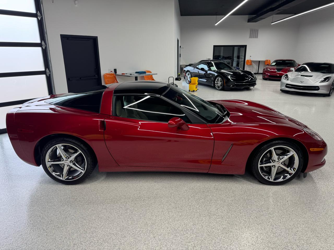 Chevrolet Corvette  2012