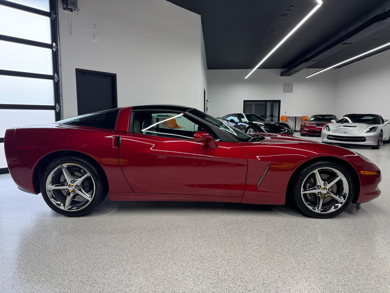 Chevrolet Corvette  2012