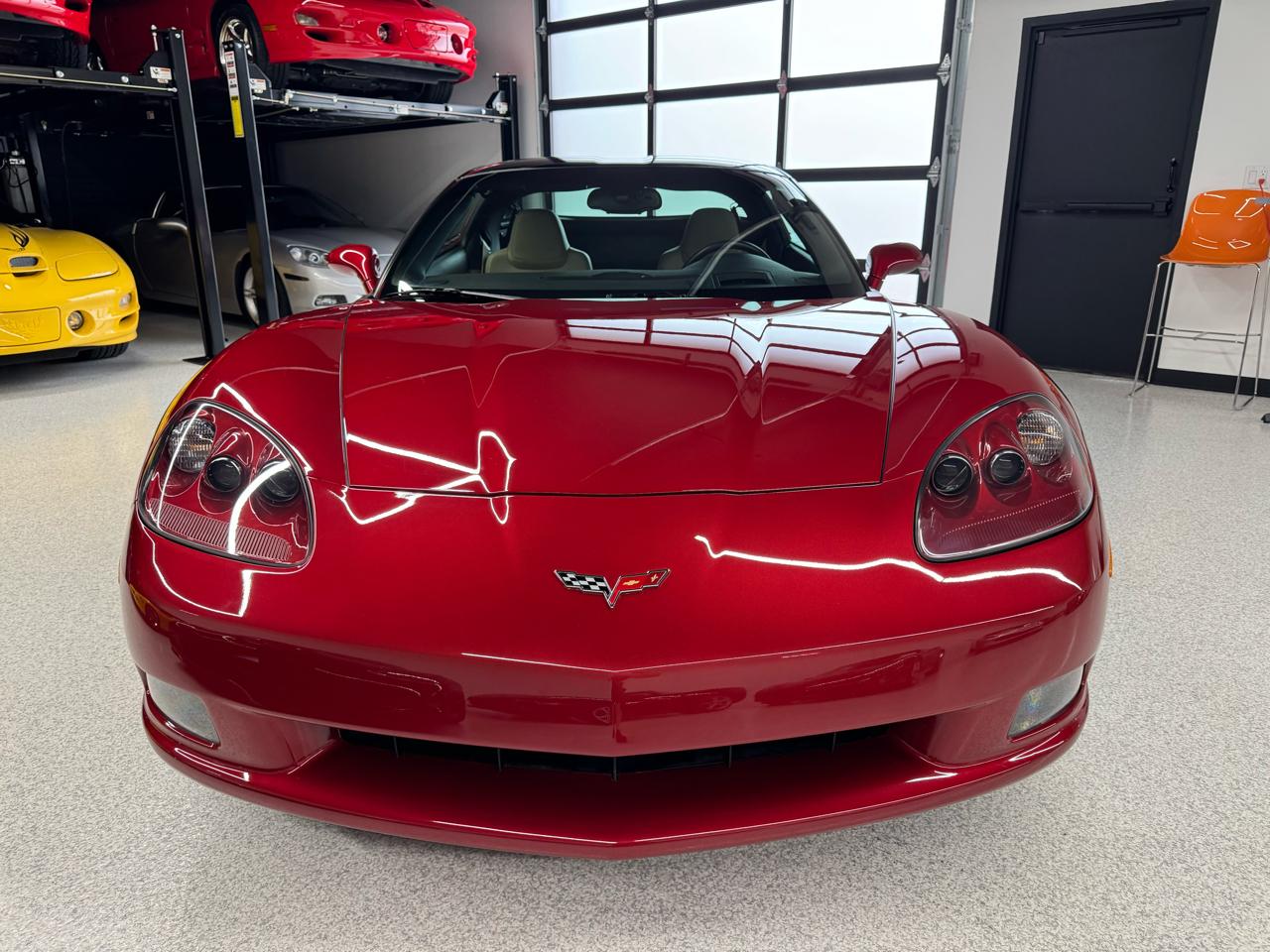 Chevrolet Corvette  2012