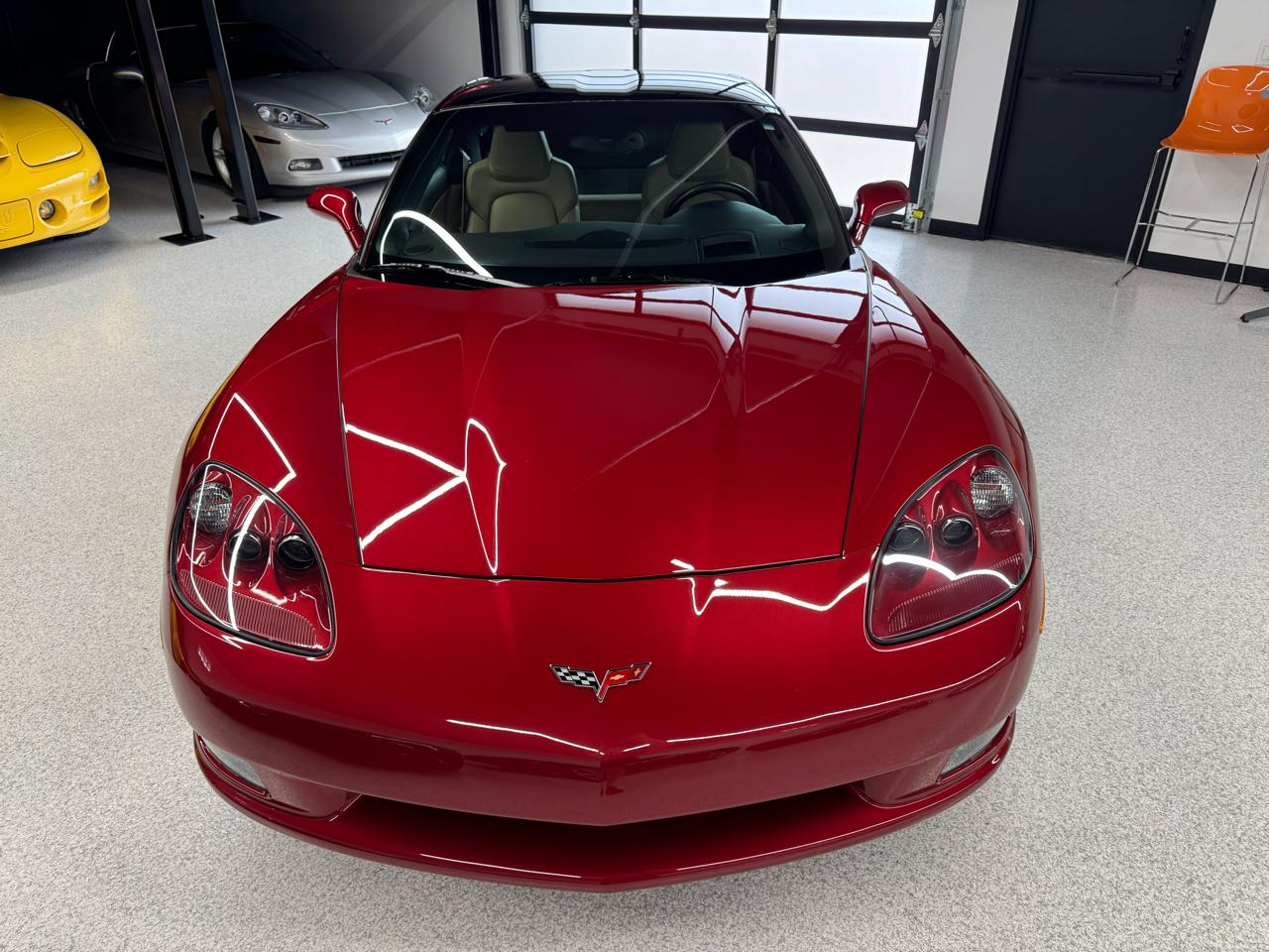 Chevrolet Corvette  2012