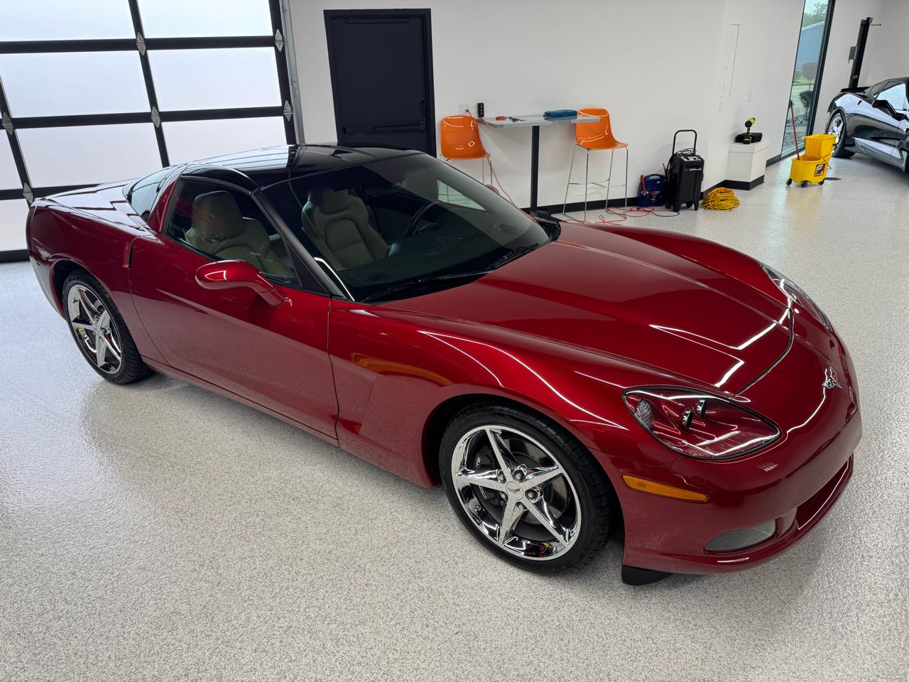 Chevrolet Corvette  2012