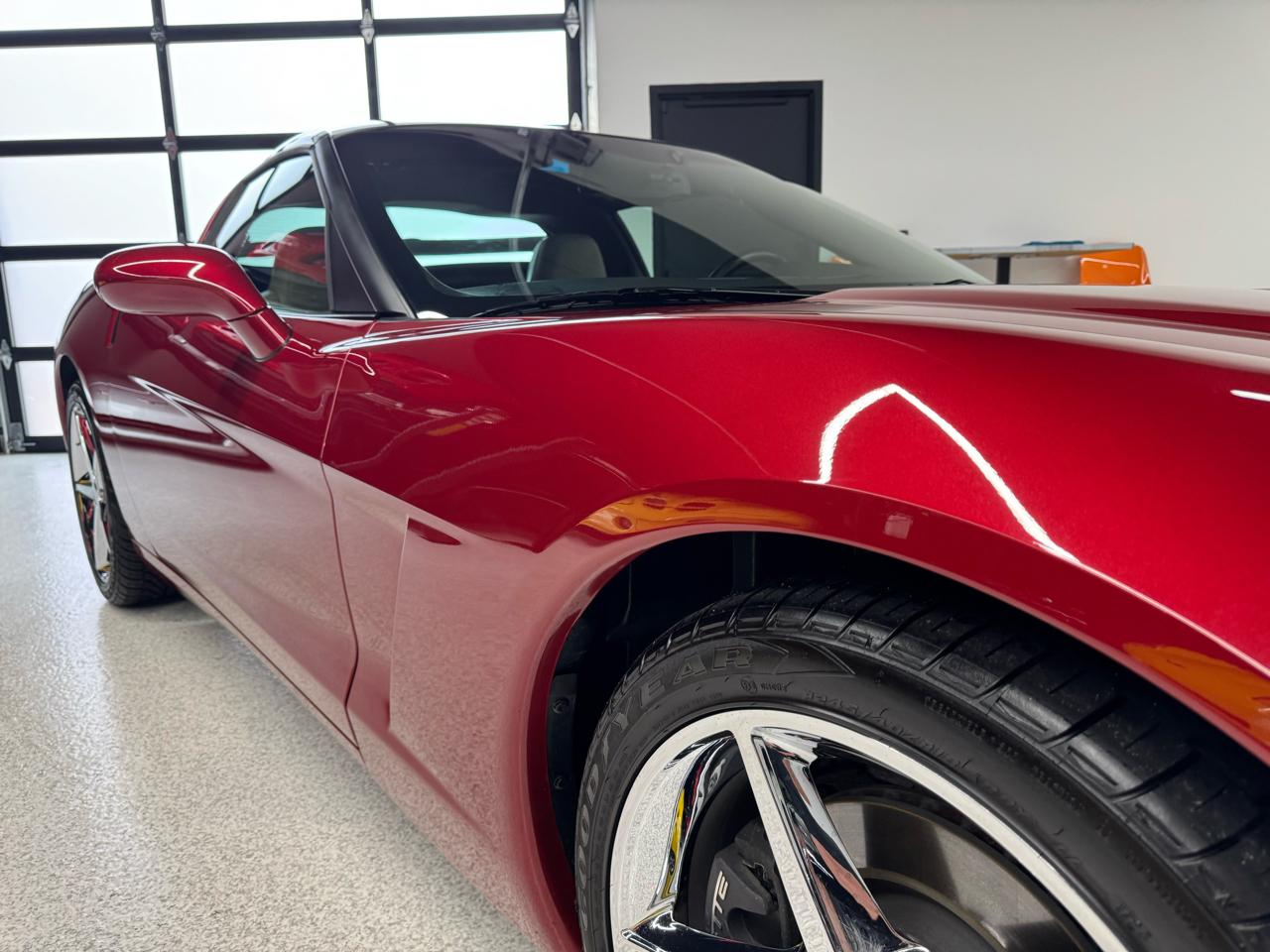 Chevrolet Corvette  2012