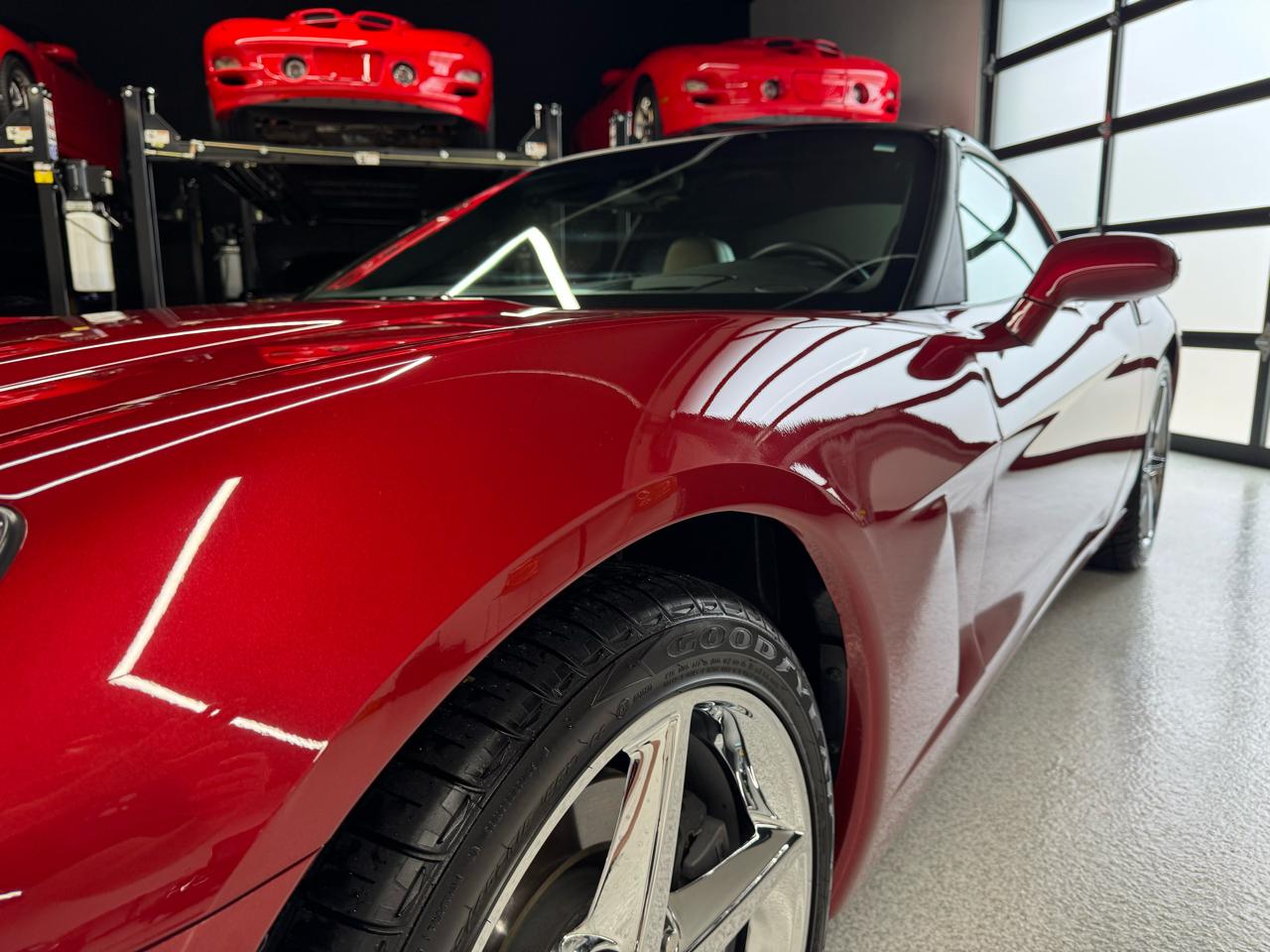 Chevrolet Corvette  2012
