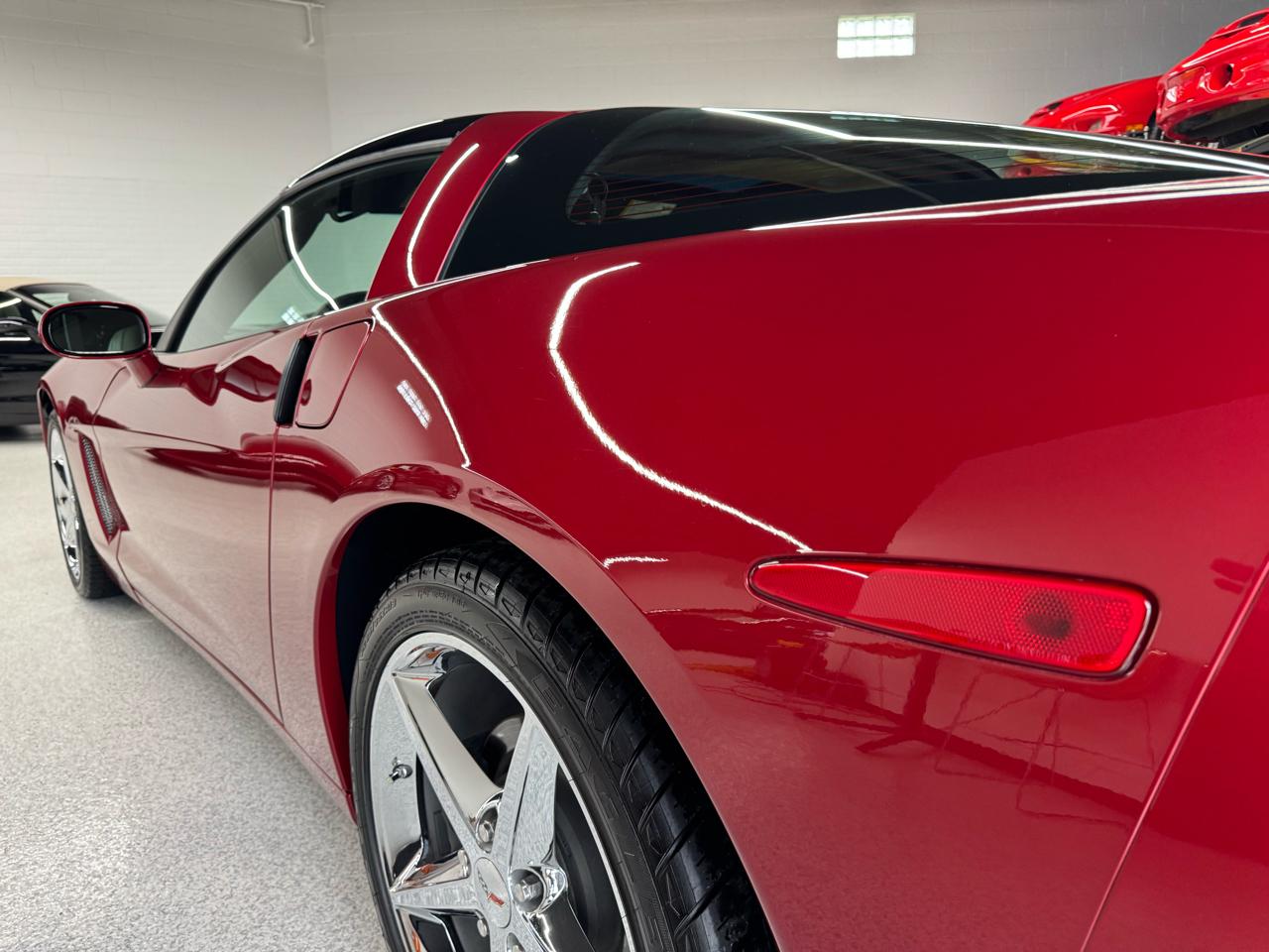 Chevrolet Corvette  2012