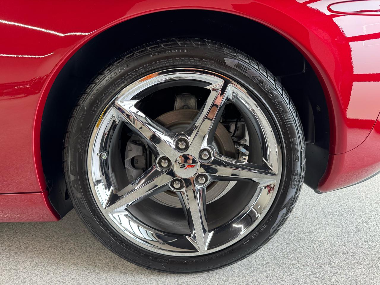 Chevrolet Corvette  2012